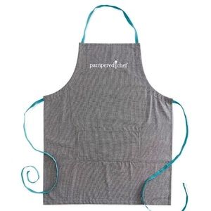 Pampered Chef apron - new in bag!